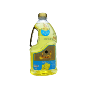 روغن کانولا اصیل - 1.5 لیتر